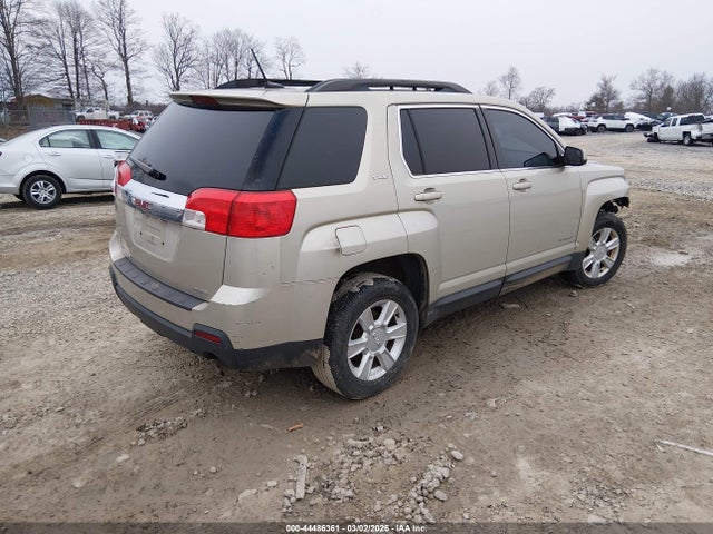 Продажа на аукционе авто 2013 Gmc Terrain Sle-2, vin: 2GKFLTE34D6385571, номер лота: 44486361