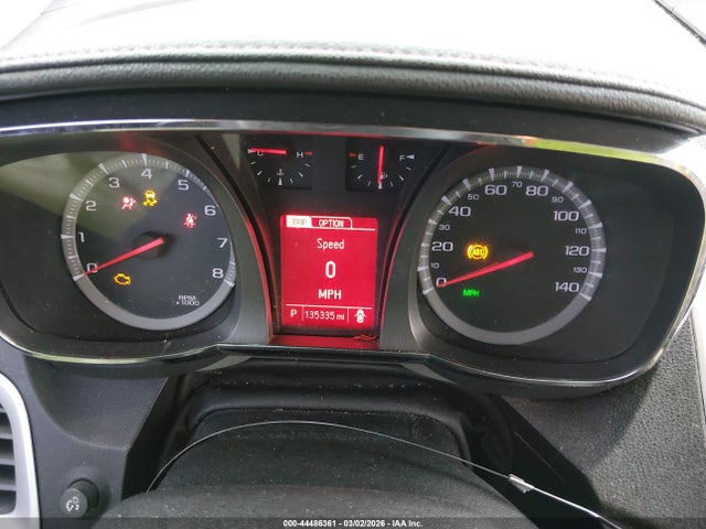 Продажа на аукционе авто 2013 Gmc Terrain Sle-2, vin: 2GKFLTE34D6385571, номер лота: 44486361