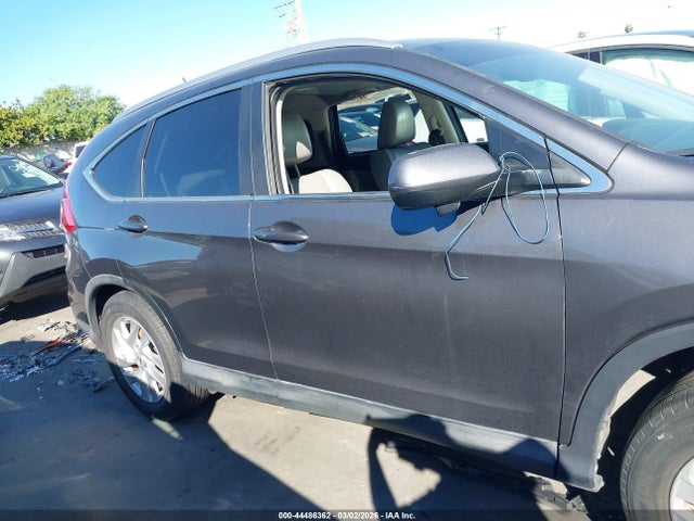 Honda Cr-v Ex-l 2015 2HKRM3H75FH553320 Image 14