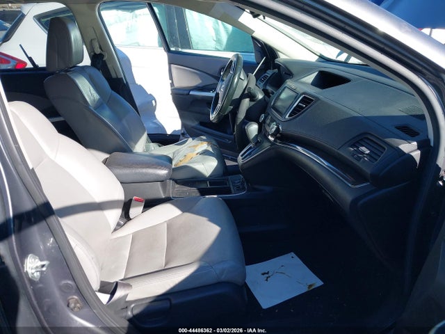Honda Cr-v Ex-l 2015 2HKRM3H75FH553320 Image 5