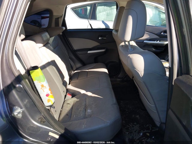 Honda Cr-v Ex-l 2015 2HKRM3H75FH553320 Image 8