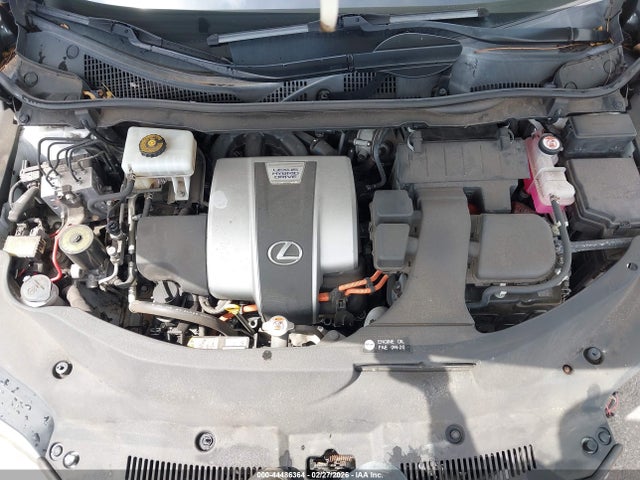2018 Lexus Rx 450h მანქანა იყიდება აუქციონზე, vin: 2T2BGMCA6JC022572, აუქციონის ნომერი: 44486364