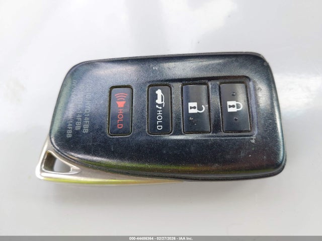 2018 Lexus Rx 450h მანქანა იყიდება აუქციონზე, vin: 2T2BGMCA6JC022572, აუქციონის ნომერი: 44486364