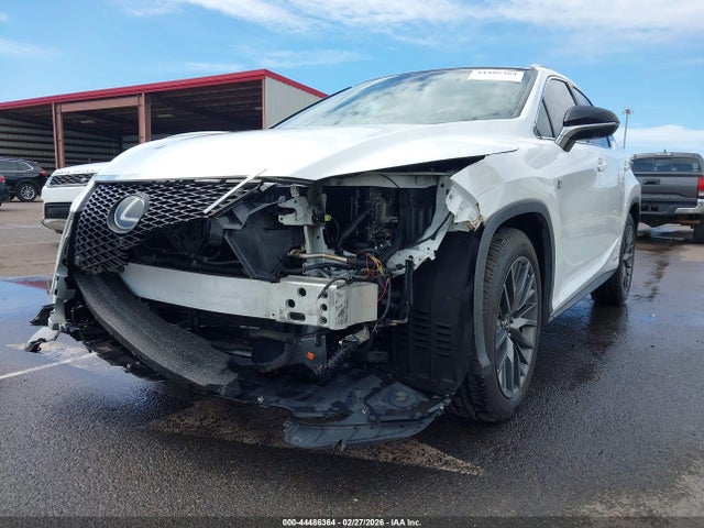 2018 Lexus Rx 450h მანქანა იყიდება აუქციონზე, vin: 2T2BGMCA6JC022572, აუქციონის ნომერი: 44486364