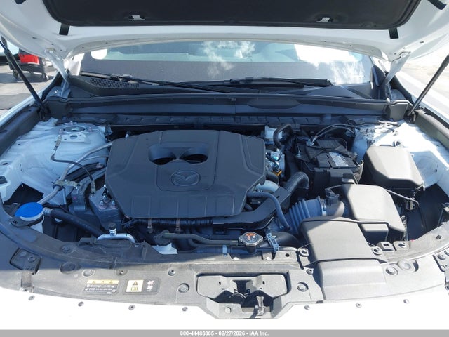 2025 Mazda Cx-50 2.5 S Premium Package მანქანა იყიდება აუქციონზე, vin: 7MMVABDM7SN308915, აუქციონის ნომერი: 44486365