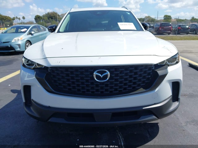 2025 Mazda Cx-50 2.5 S Premium Package მანქანა იყიდება აუქციონზე, vin: 7MMVABDM7SN308915, აუქციონის ნომერი: 44486365