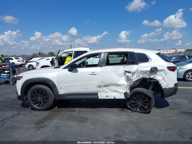 2025 Mazda Cx-50 2.5 S Premium Package მანქანა იყიდება აუქციონზე, vin: 7MMVABDM7SN308915, აუქციონის ნომერი: 44486365