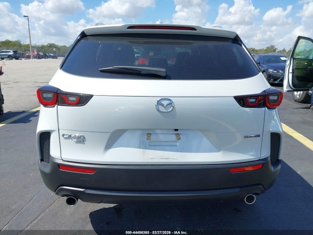 2025 Mazda Cx-50 2.5 S Premium Package მანქანა იყიდება აუქციონზე, vin: 7MMVABDM7SN308915, აუქციონის ნომერი: 44486365