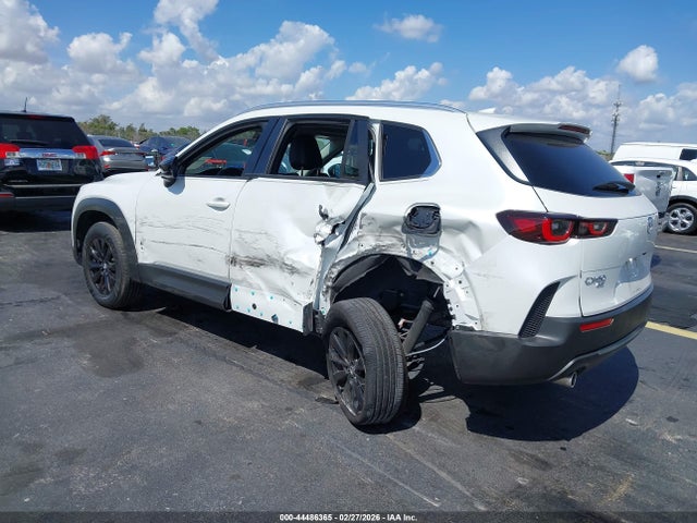 2025 Mazda Cx-50 2.5 S Premium Package მანქანა იყიდება აუქციონზე, vin: 7MMVABDM7SN308915, აუქციონის ნომერი: 44486365