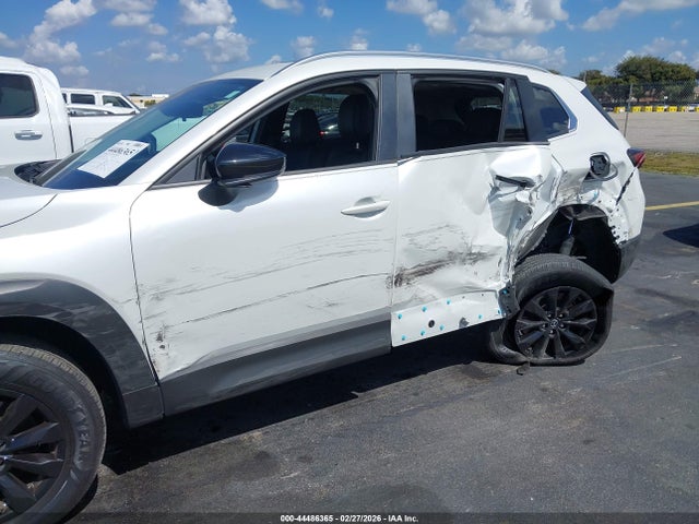 2025 Mazda Cx-50 2.5 S Premium Package მანქანა იყიდება აუქციონზე, vin: 7MMVABDM7SN308915, აუქციონის ნომერი: 44486365