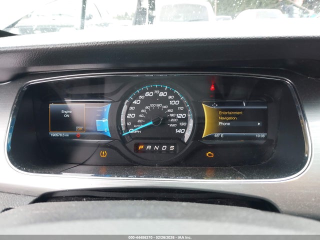 1FAHP2E81EG112836 Ford TAURUS SEL