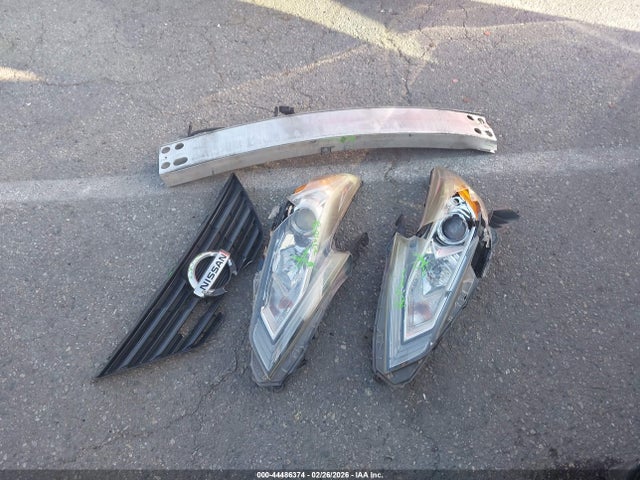 1N4AL3AP3HN305683 Nissan Altima 2.5 S