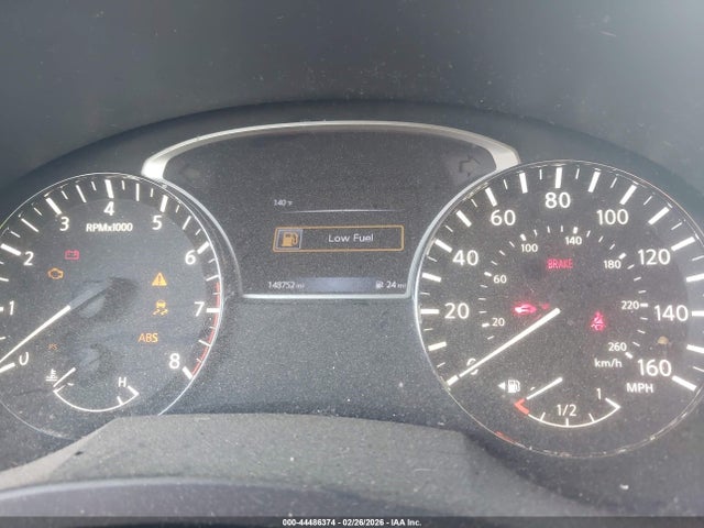 1N4AL3AP3HN305683 Nissan Altima 2.5 S