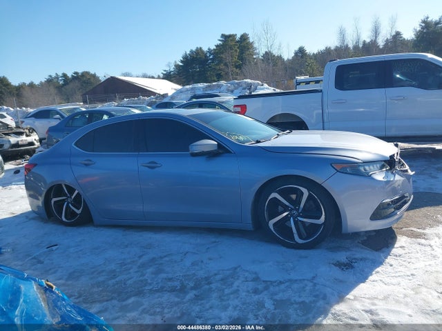 Продажа на аукционе авто 2016 Acura Tlx V6, vin: 19UUB2F39GA004742, номер лота: 44486380