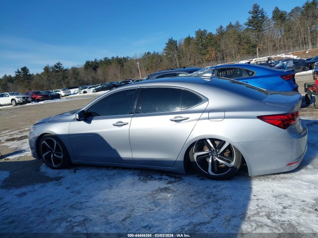 Продажа на аукционе авто 2016 Acura Tlx V6, vin: 19UUB2F39GA004742, номер лота: 44486380
