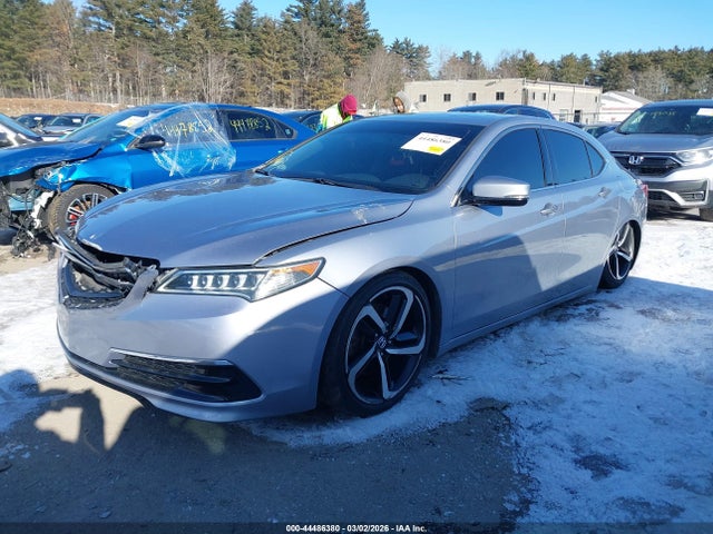 Продажа на аукционе авто 2016 Acura Tlx V6, vin: 19UUB2F39GA004742, номер лота: 44486380