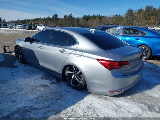 Продажа на аукционе авто 2016 Acura Tlx V6, vin: 19UUB2F39GA004742, номер лота: 44486380