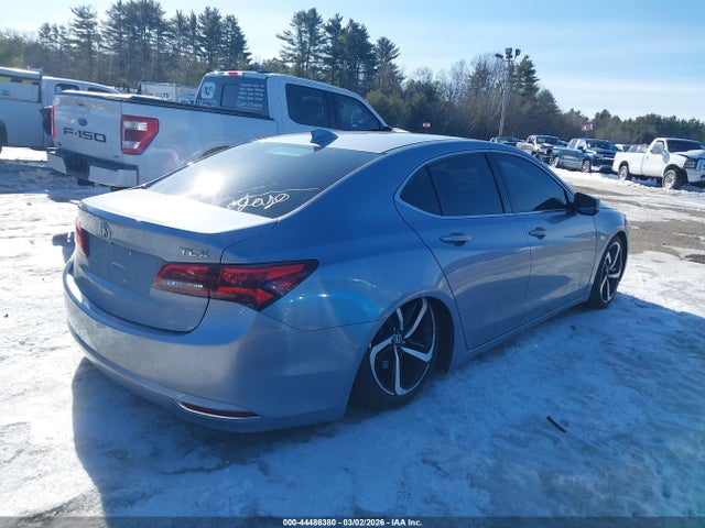 Продажа на аукционе авто 2016 Acura Tlx V6, vin: 19UUB2F39GA004742, номер лота: 44486380