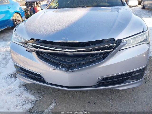Продажа на аукционе авто 2016 Acura Tlx V6, vin: 19UUB2F39GA004742, номер лота: 44486380