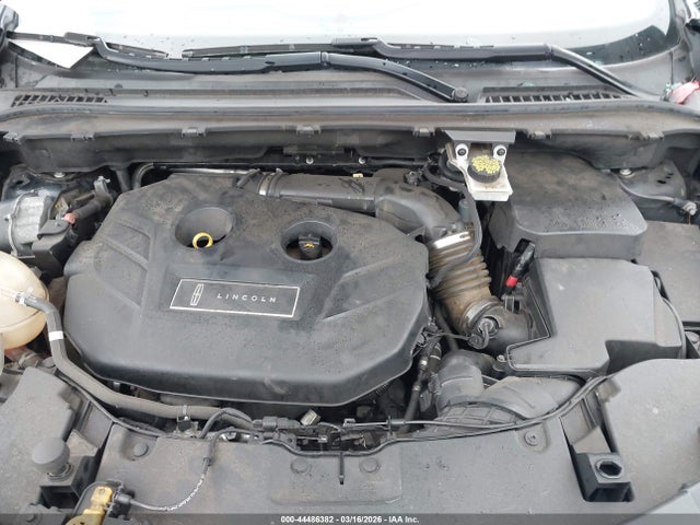 2017 LINCOLN MKC 5LMCJ3D98HUL54916 Photo 9