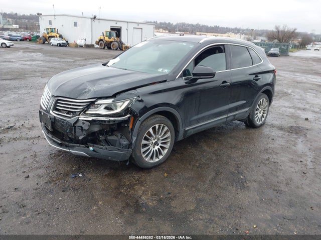 2017 LINCOLN MKC 5LMCJ3D98HUL54916 Photo 1