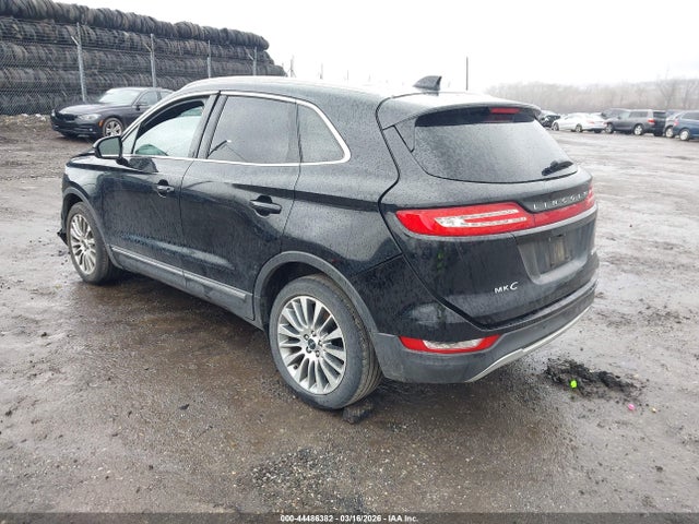 2017 LINCOLN MKC 5LMCJ3D98HUL54916 Photo 2
