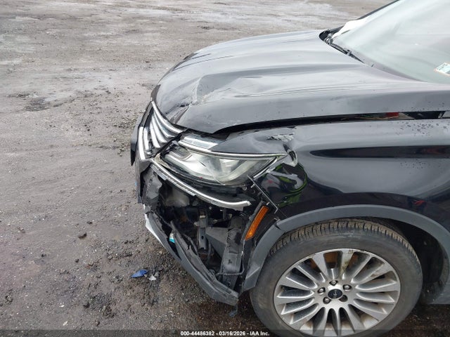 2017 LINCOLN MKC 5LMCJ3D98HUL54916 Photo 5