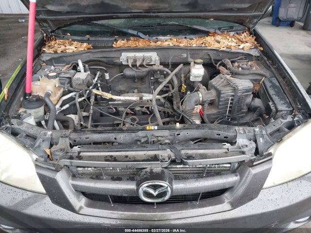 Продаж на аукціоні авто 2006 Mazda Tribute I, vin: 4F2YZ02Z56KM24677, номер лоту: 44486385