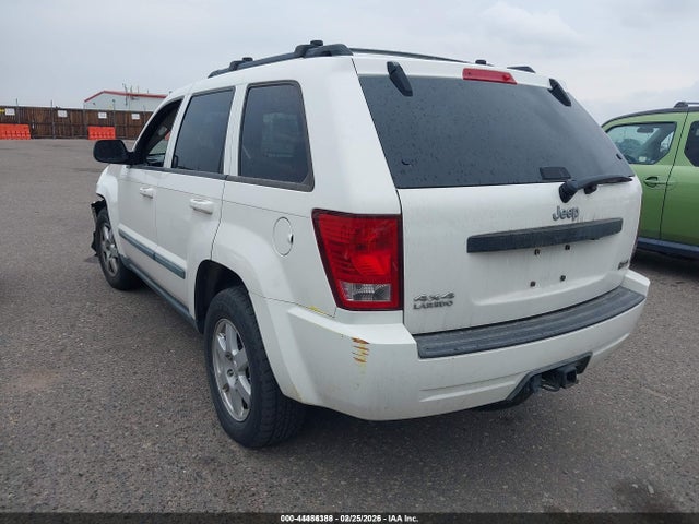 44486388 :رقم المزاد ، 1J8HR48N98C237539 vin ، 2008 Jeep Grand Cherokee Laredo مزاد بيع