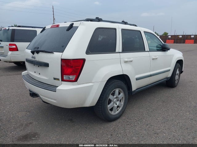 44486388 :رقم المزاد ، 1J8HR48N98C237539 vin ، 2008 Jeep Grand Cherokee Laredo مزاد بيع