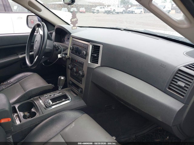 44486388 :رقم المزاد ، 1J8HR48N98C237539 vin ، 2008 Jeep Grand Cherokee Laredo مزاد بيع