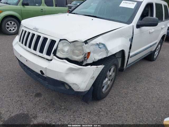 44486388 :رقم المزاد ، 1J8HR48N98C237539 vin ، 2008 Jeep Grand Cherokee Laredo مزاد بيع