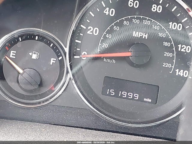 44486388 :رقم المزاد ، 1J8HR48N98C237539 vin ، 2008 Jeep Grand Cherokee Laredo مزاد بيع