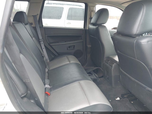 44486388 :رقم المزاد ، 1J8HR48N98C237539 vin ، 2008 Jeep Grand Cherokee Laredo مزاد بيع