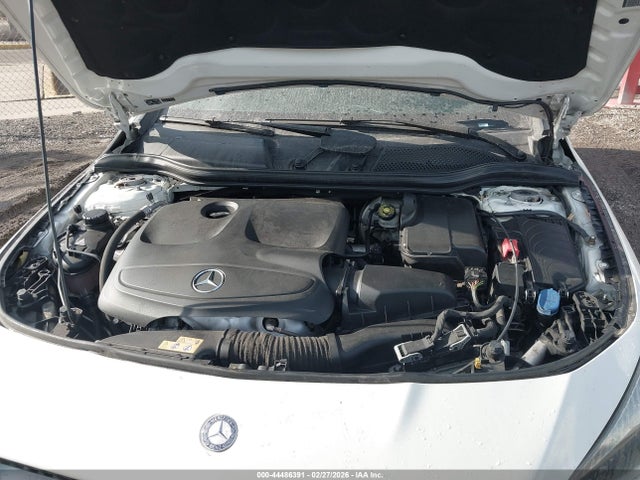44486391 :رقم المزاد ، WDDSJ4EB6HN457908 vin ، 2017 Mercedes-benz Cla 250 مزاد بيع