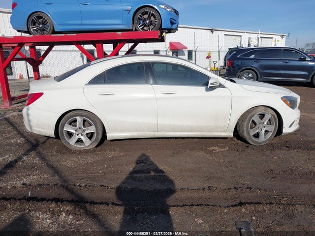44486391 :رقم المزاد ، WDDSJ4EB6HN457908 vin ، 2017 Mercedes-benz Cla 250 مزاد بيع