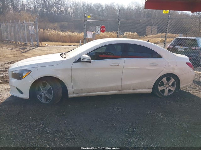 44486391 :رقم المزاد ، WDDSJ4EB6HN457908 vin ، 2017 Mercedes-benz Cla 250 مزاد بيع