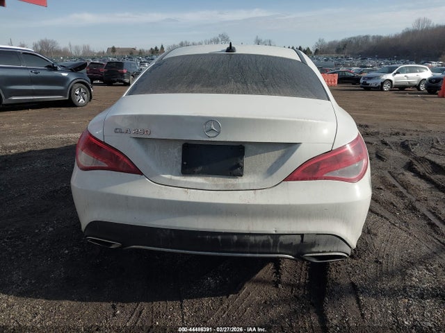 44486391 :رقم المزاد ، WDDSJ4EB6HN457908 vin ، 2017 Mercedes-benz Cla 250 مزاد بيع