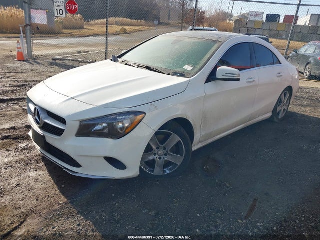 44486391 :رقم المزاد ، WDDSJ4EB6HN457908 vin ، 2017 Mercedes-benz Cla 250 مزاد بيع