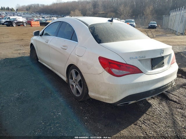 44486391 :رقم المزاد ، WDDSJ4EB6HN457908 vin ، 2017 Mercedes-benz Cla 250 مزاد بيع