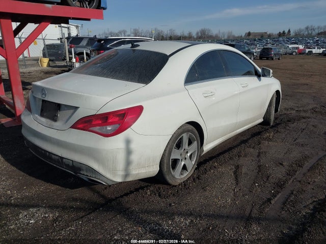 44486391 :رقم المزاد ، WDDSJ4EB6HN457908 vin ، 2017 Mercedes-benz Cla 250 مزاد بيع