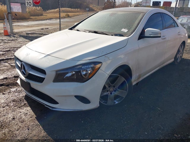 44486391 :رقم المزاد ، WDDSJ4EB6HN457908 vin ، 2017 Mercedes-benz Cla 250 مزاد بيع