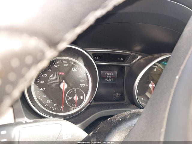 44486391 :رقم المزاد ، WDDSJ4EB6HN457908 vin ، 2017 Mercedes-benz Cla 250 مزاد بيع
