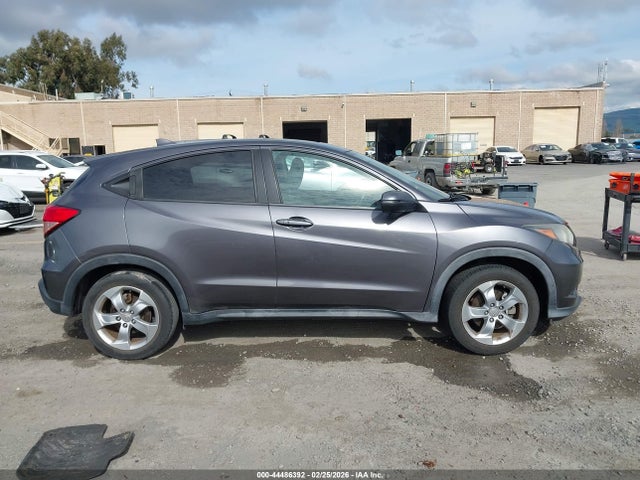 3CZRU6H52GM707004 Honda HR-V EX