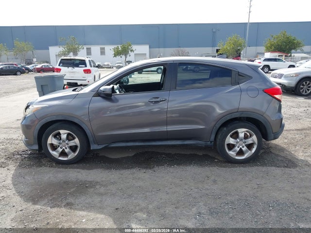 3CZRU6H52GM707004 Honda HR-V EX