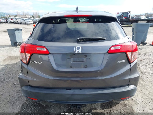 3CZRU6H52GM707004 Honda HR-V EX