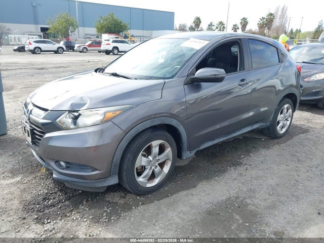 3CZRU6H52GM707004 Honda HR-V EX