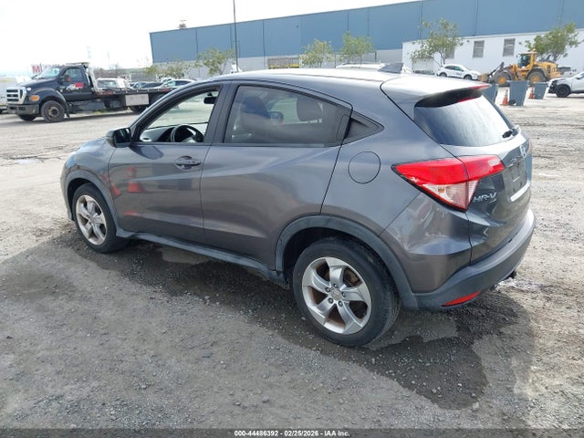3CZRU6H52GM707004 Honda HR-V EX