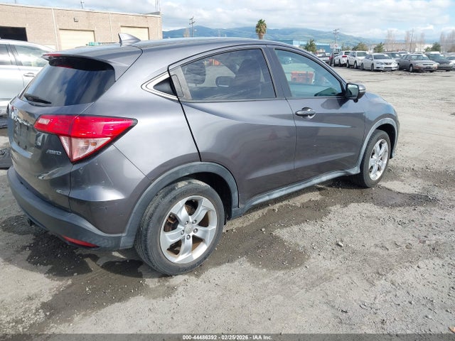 3CZRU6H52GM707004 Honda HR-V EX