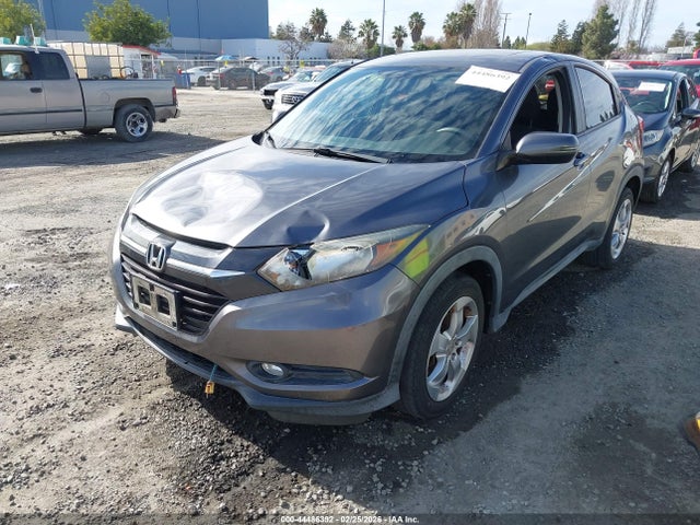3CZRU6H52GM707004 Honda HR-V EX